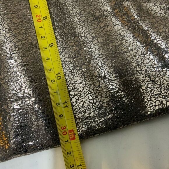 Sorial New York Metallic Tote Bag - Picture 6 of 9